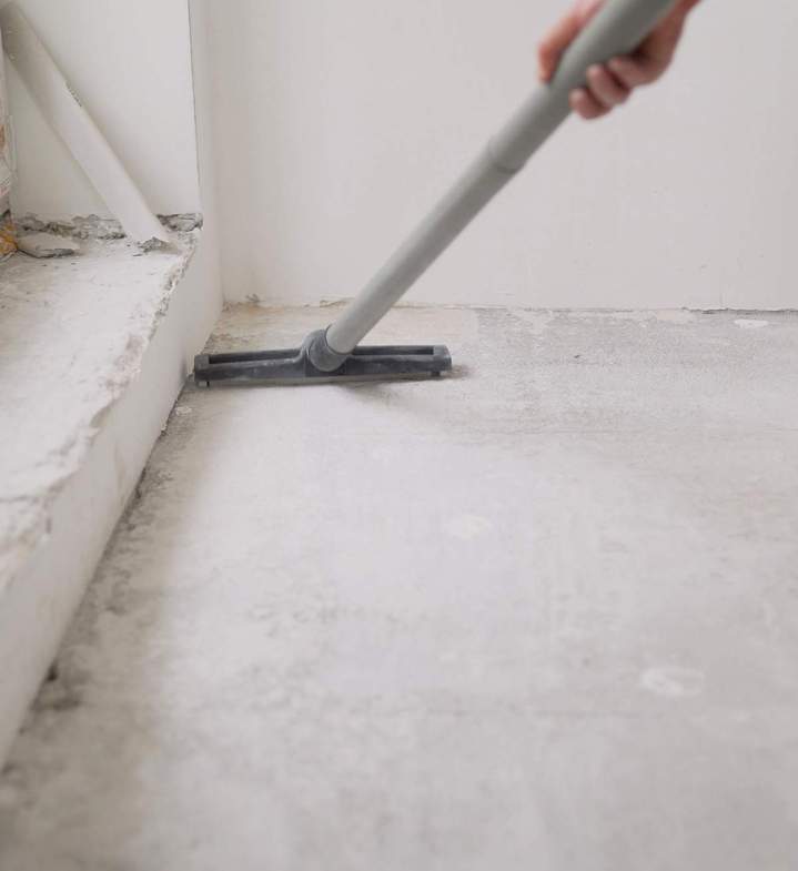 Remise en état après travaux Mulhouse